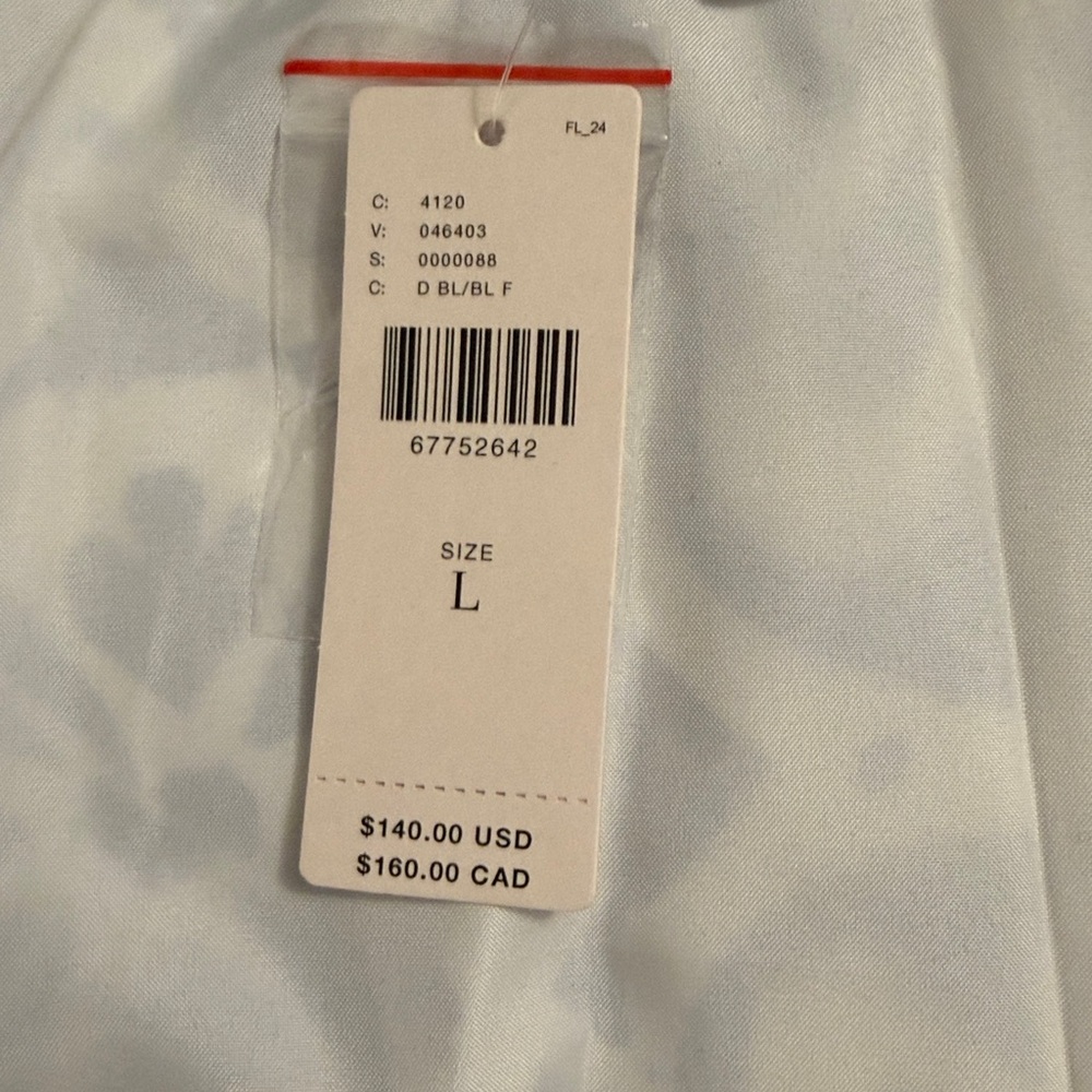 Anthropologie  Hutch Printed Wrap Maxi Skirt Large NWT - Picture 6 of 12